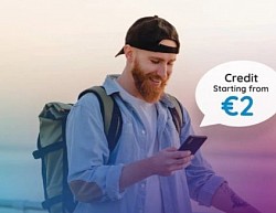 Making orders from the comfort of your home.