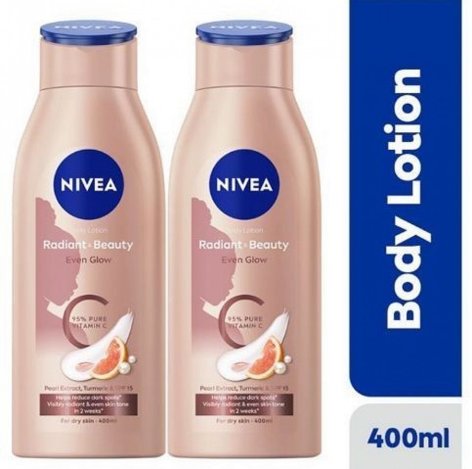 Price: $3       Nivea body lotion.