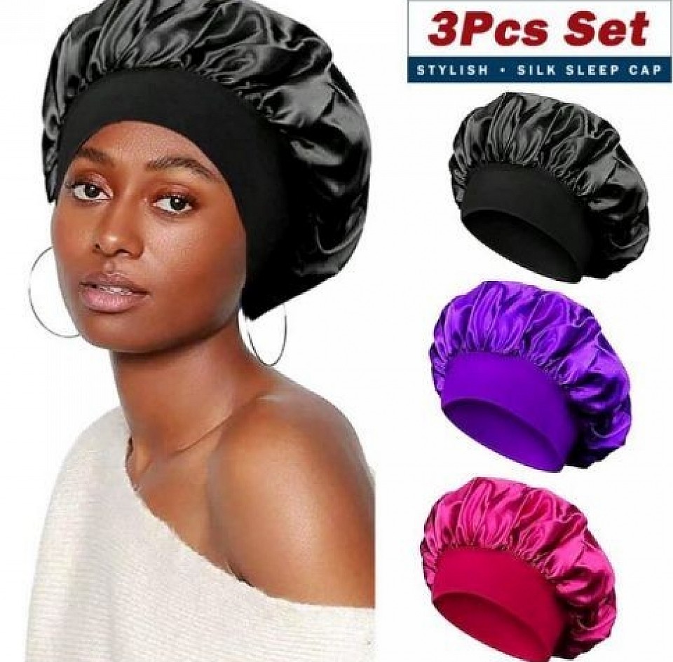 Price: $2.      Female wig cap.